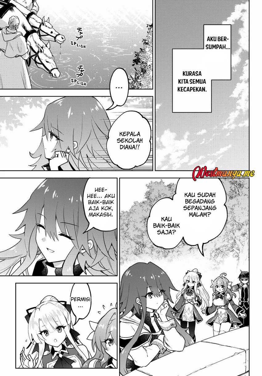 image-komik-nishuume-cheat-no-tensei-madoushi-saikyou-ga-1000-nengo-ni-tensei-shitara-jinsei-yoyu-sugimashita-chapter-20-9/37