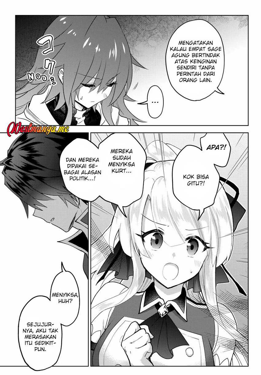 image-komik-nishuume-cheat-no-tensei-madoushi-saikyou-ga-1000-nengo-ni-tensei-shitara-jinsei-yoyu-sugimashita-chapter-20-13/37