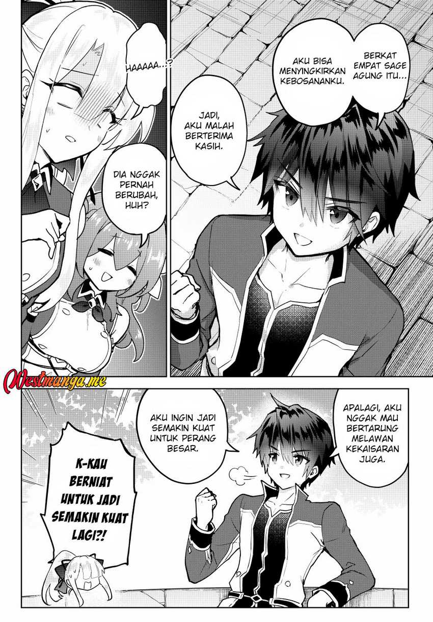 image-komik-nishuume-cheat-no-tensei-madoushi-saikyou-ga-1000-nengo-ni-tensei-shitara-jinsei-yoyu-sugimashita-chapter-20-14/37