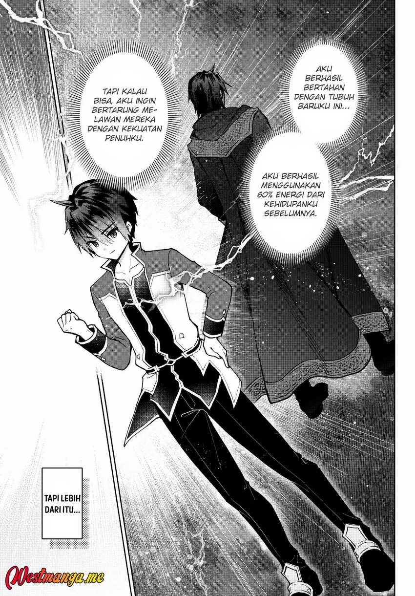 image-komik-nishuume-cheat-no-tensei-madoushi-saikyou-ga-1000-nengo-ni-tensei-shitara-jinsei-yoyu-sugimashita-chapter-20-15/37