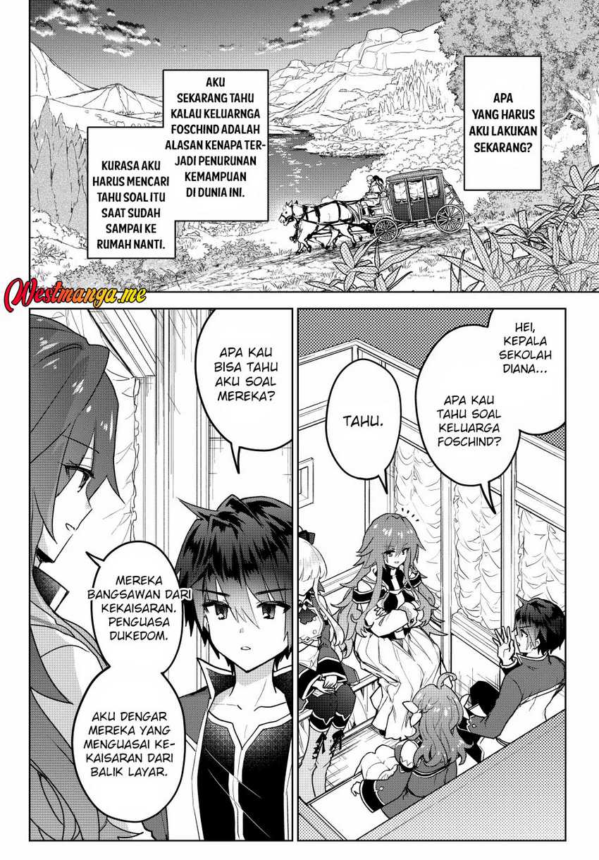 image-komik-nishuume-cheat-no-tensei-madoushi-saikyou-ga-1000-nengo-ni-tensei-shitara-jinsei-yoyu-sugimashita-chapter-20-16/37