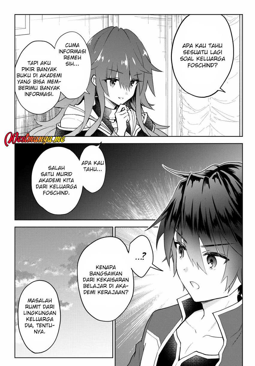 image-komik-nishuume-cheat-no-tensei-madoushi-saikyou-ga-1000-nengo-ni-tensei-shitara-jinsei-yoyu-sugimashita-chapter-20-19/37