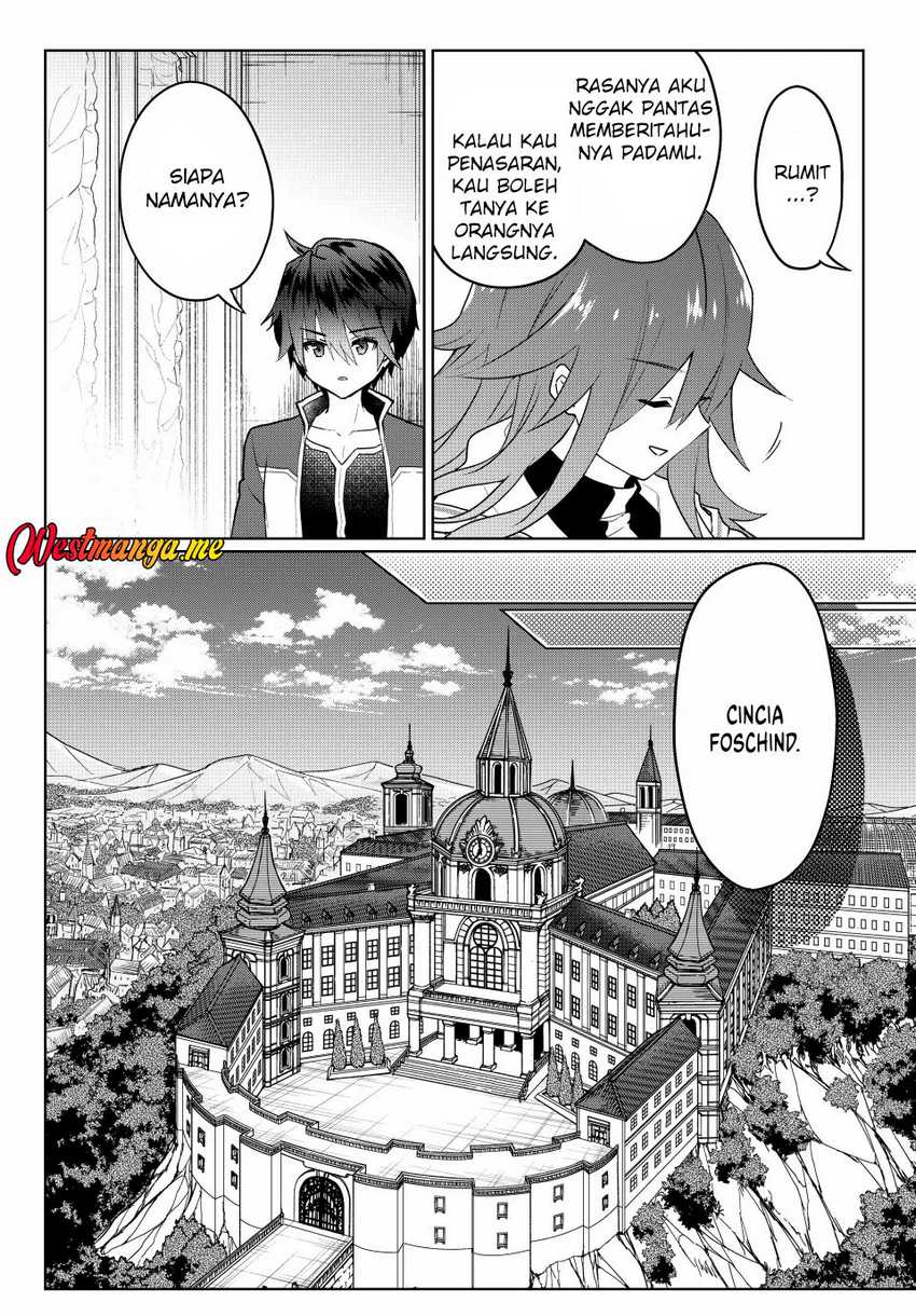 image-komik-nishuume-cheat-no-tensei-madoushi-saikyou-ga-1000-nengo-ni-tensei-shitara-jinsei-yoyu-sugimashita-chapter-20-20/37