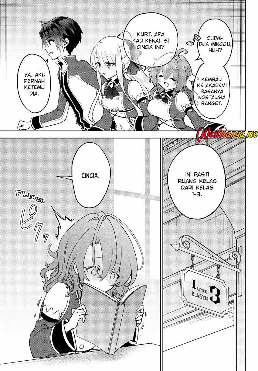 image-komik-nishuume-cheat-no-tensei-madoushi-saikyou-ga-1000-nengo-ni-tensei-shitara-jinsei-yoyu-sugimashita-chapter-20-21/37