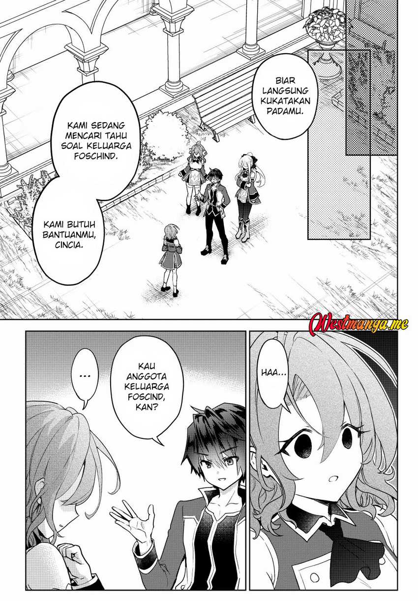 image-komik-nishuume-cheat-no-tensei-madoushi-saikyou-ga-1000-nengo-ni-tensei-shitara-jinsei-yoyu-sugimashita-chapter-20-23/37