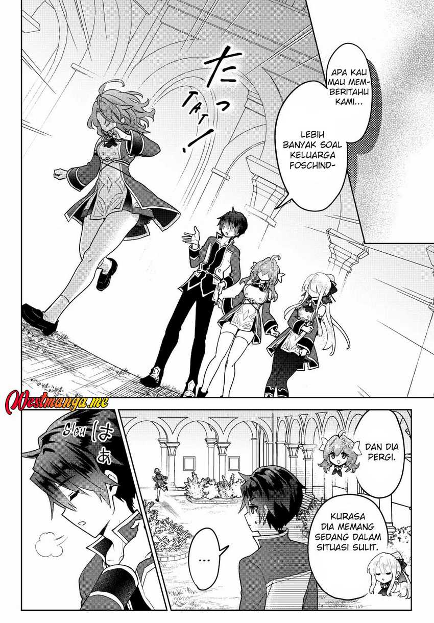 image-komik-nishuume-cheat-no-tensei-madoushi-saikyou-ga-1000-nengo-ni-tensei-shitara-jinsei-yoyu-sugimashita-chapter-20-24/37