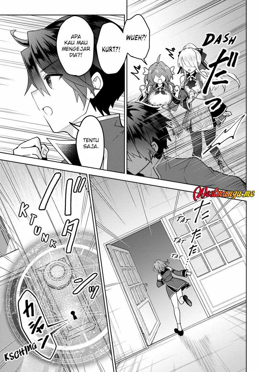 image-komik-nishuume-cheat-no-tensei-madoushi-saikyou-ga-1000-nengo-ni-tensei-shitara-jinsei-yoyu-sugimashita-chapter-20-25/37