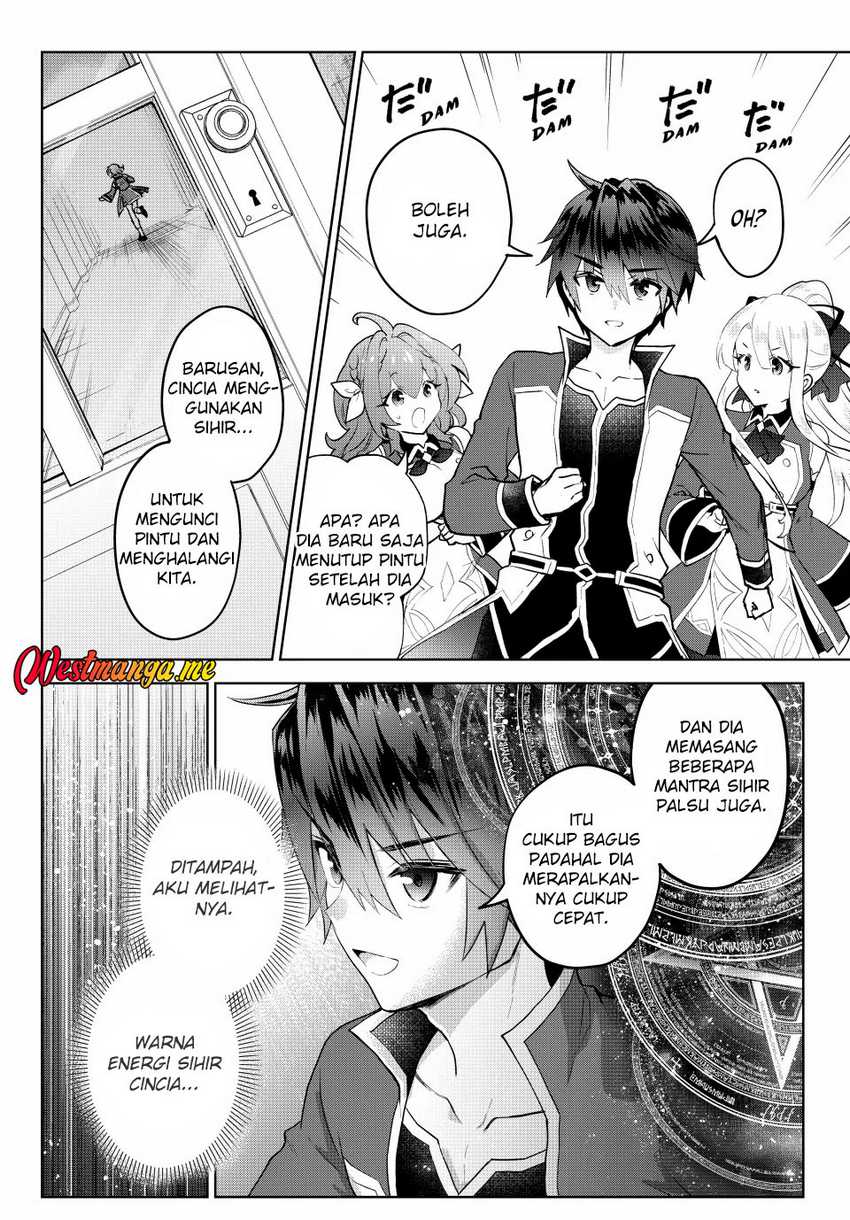 image-komik-nishuume-cheat-no-tensei-madoushi-saikyou-ga-1000-nengo-ni-tensei-shitara-jinsei-yoyu-sugimashita-chapter-20-26/37