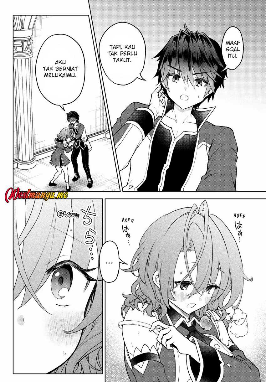 image-komik-nishuume-cheat-no-tensei-madoushi-saikyou-ga-1000-nengo-ni-tensei-shitara-jinsei-yoyu-sugimashita-chapter-20-30/37