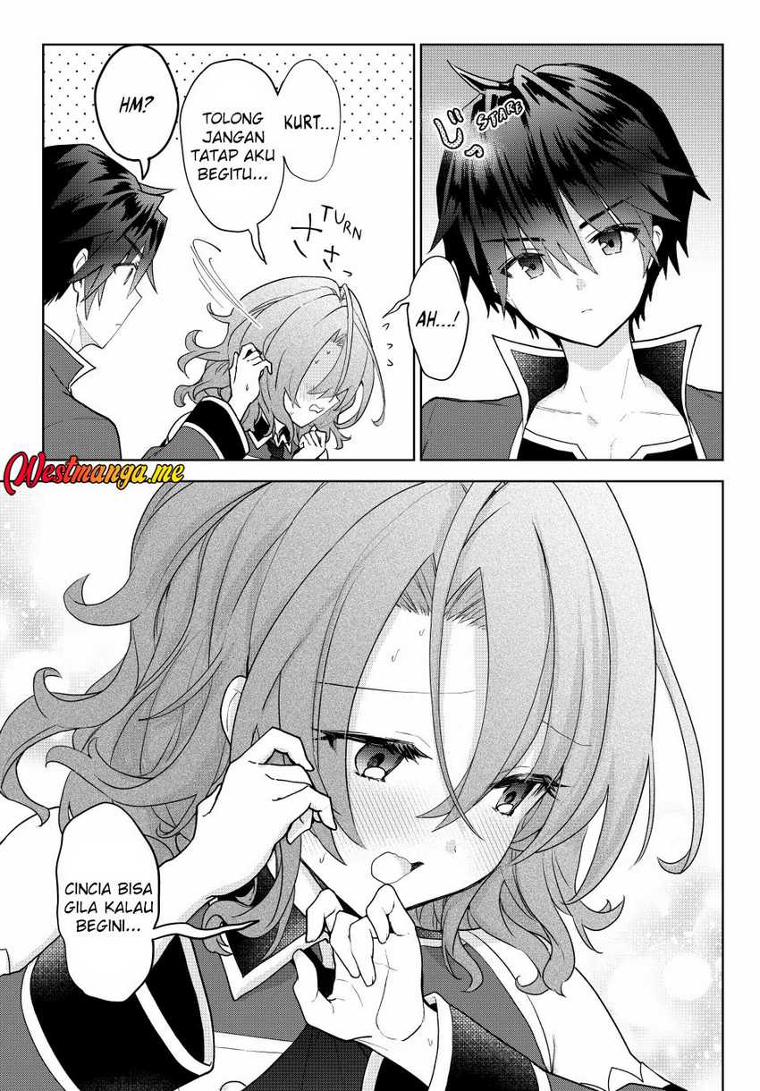 image-komik-nishuume-cheat-no-tensei-madoushi-saikyou-ga-1000-nengo-ni-tensei-shitara-jinsei-yoyu-sugimashita-chapter-20-31/37