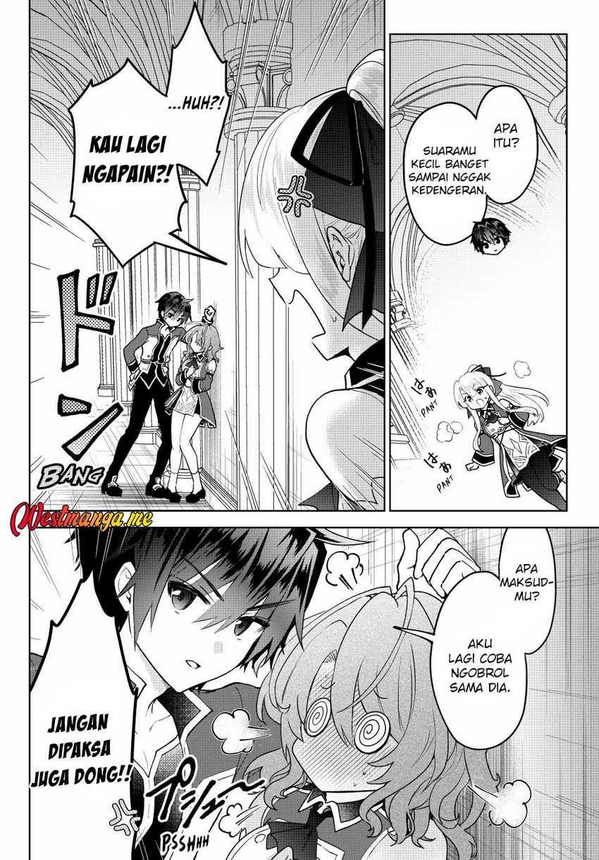 image-komik-nishuume-cheat-no-tensei-madoushi-saikyou-ga-1000-nengo-ni-tensei-shitara-jinsei-yoyu-sugimashita-chapter-20-32/37