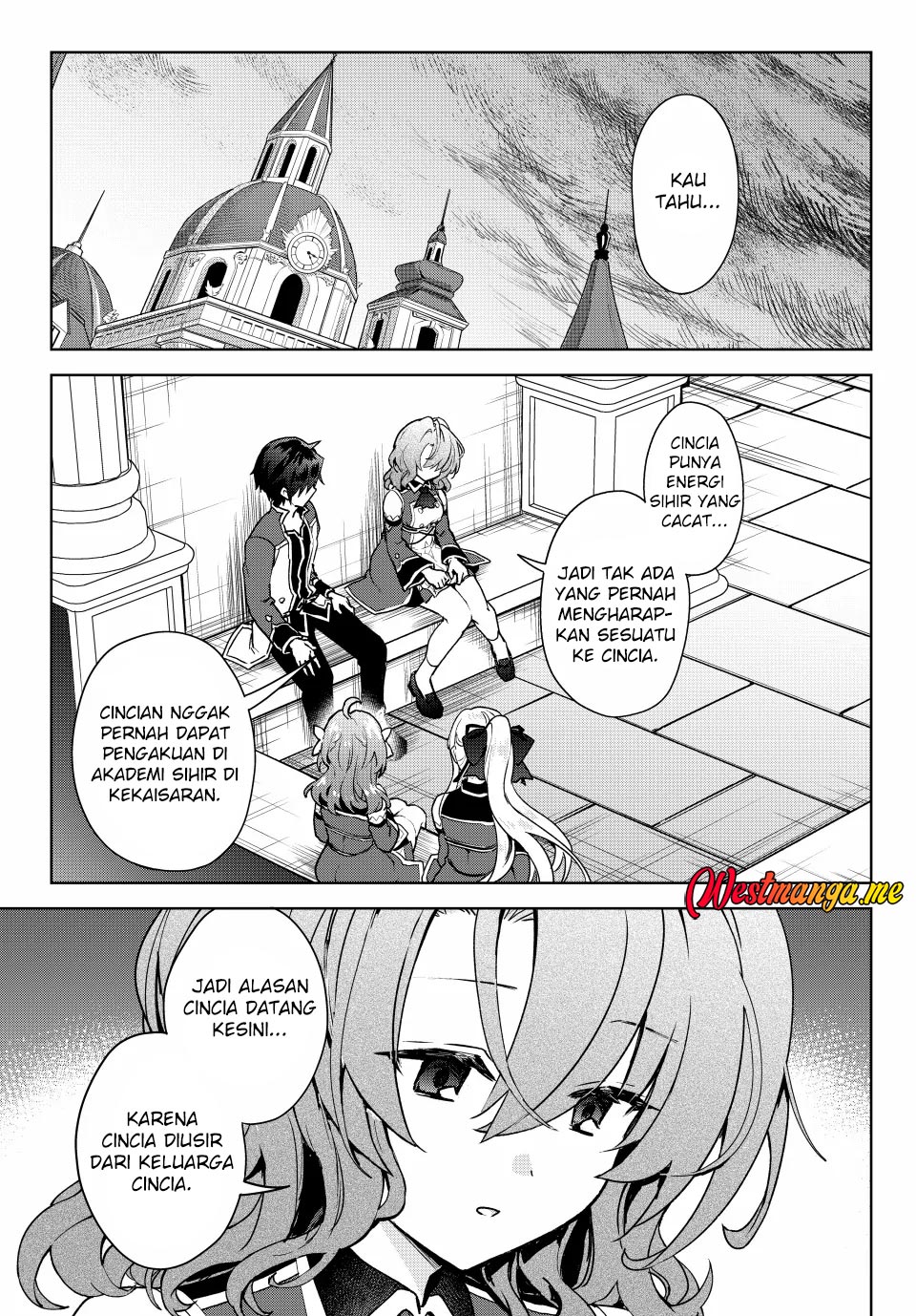 image-komik-nishuume-cheat-no-tensei-madoushi-saikyou-ga-1000-nengo-ni-tensei-shitara-jinsei-yoyu-sugimashita-chapter-21-1/40