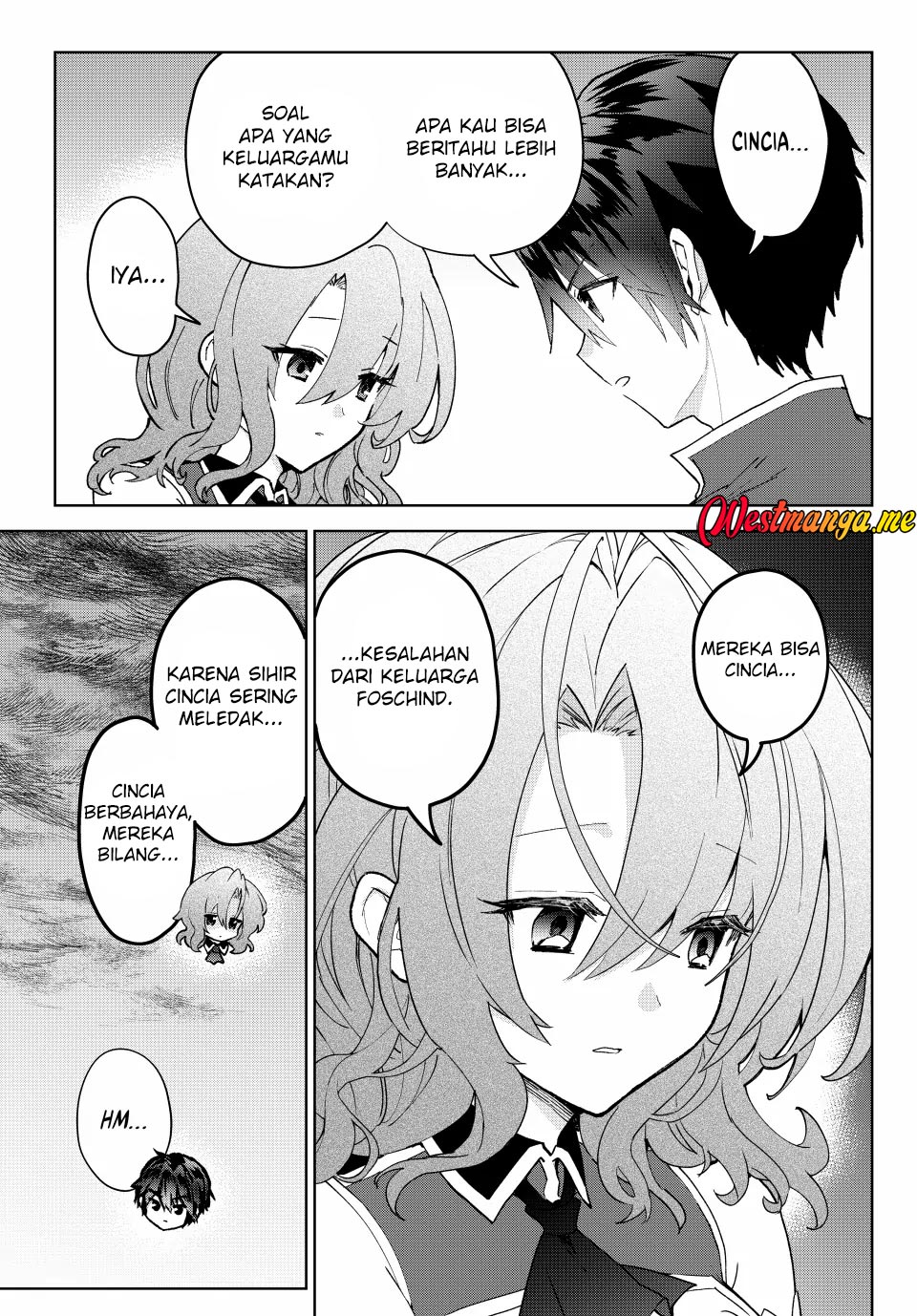 image-komik-nishuume-cheat-no-tensei-madoushi-saikyou-ga-1000-nengo-ni-tensei-shitara-jinsei-yoyu-sugimashita-chapter-21-4/40