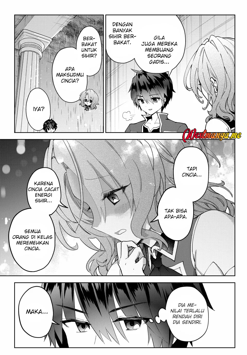 image-komik-nishuume-cheat-no-tensei-madoushi-saikyou-ga-1000-nengo-ni-tensei-shitara-jinsei-yoyu-sugimashita-chapter-21-6/40