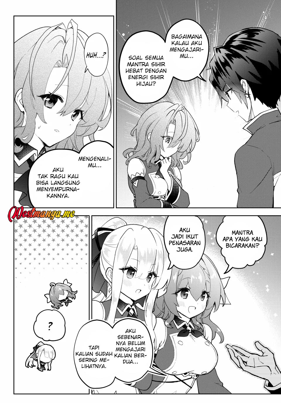 image-komik-nishuume-cheat-no-tensei-madoushi-saikyou-ga-1000-nengo-ni-tensei-shitara-jinsei-yoyu-sugimashita-chapter-21-7/40