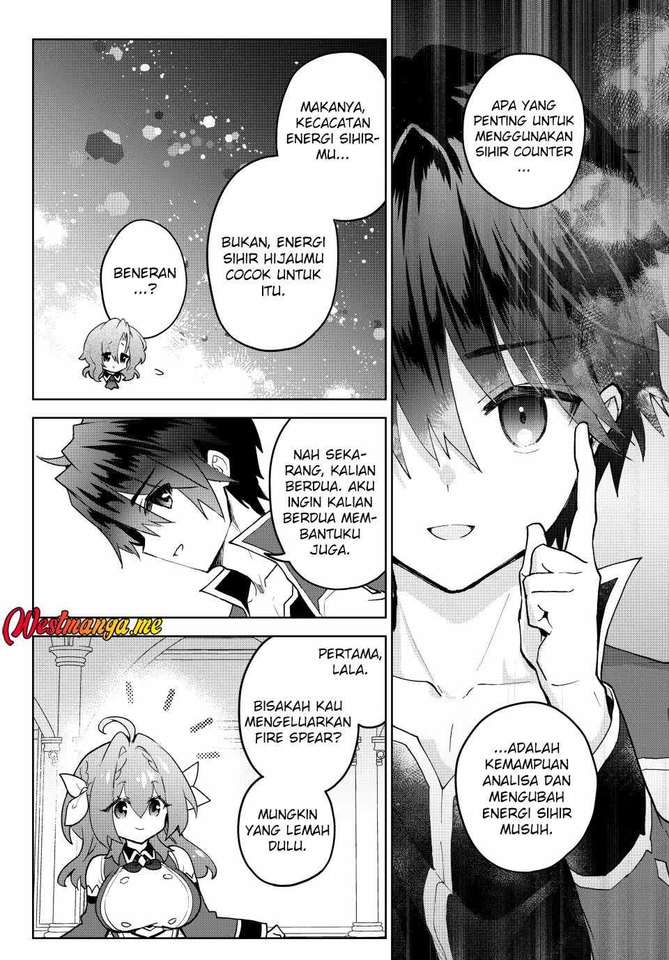 image-komik-nishuume-cheat-no-tensei-madoushi-saikyou-ga-1000-nengo-ni-tensei-shitara-jinsei-yoyu-sugimashita-chapter-21-11/40
