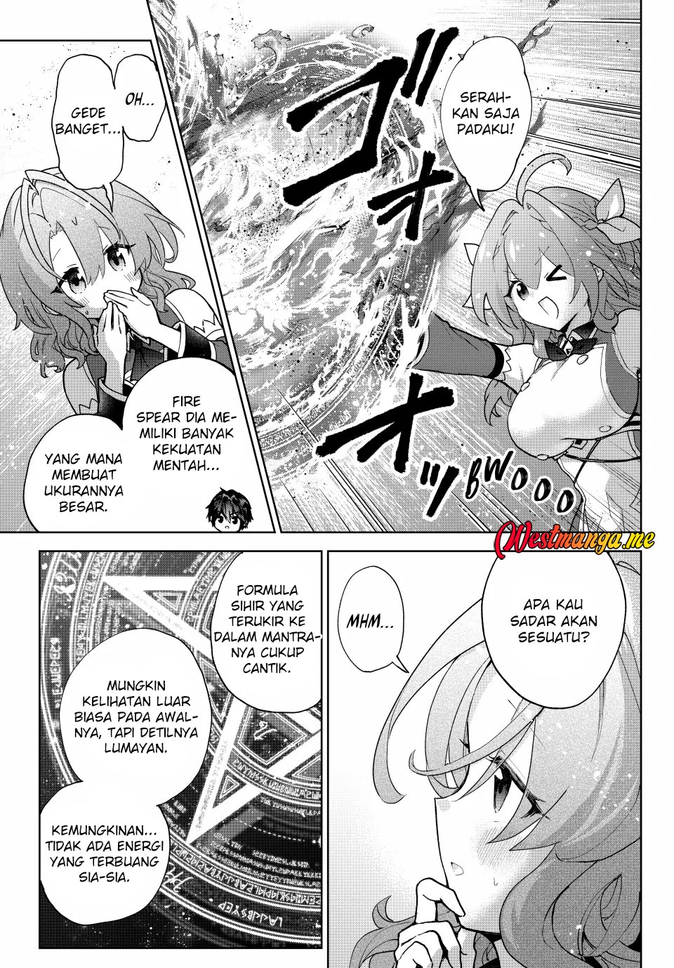 image-komik-nishuume-cheat-no-tensei-madoushi-saikyou-ga-1000-nengo-ni-tensei-shitara-jinsei-yoyu-sugimashita-chapter-21-12/40