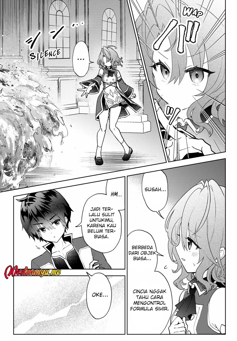 image-komik-nishuume-cheat-no-tensei-madoushi-saikyou-ga-1000-nengo-ni-tensei-shitara-jinsei-yoyu-sugimashita-chapter-21-14/40