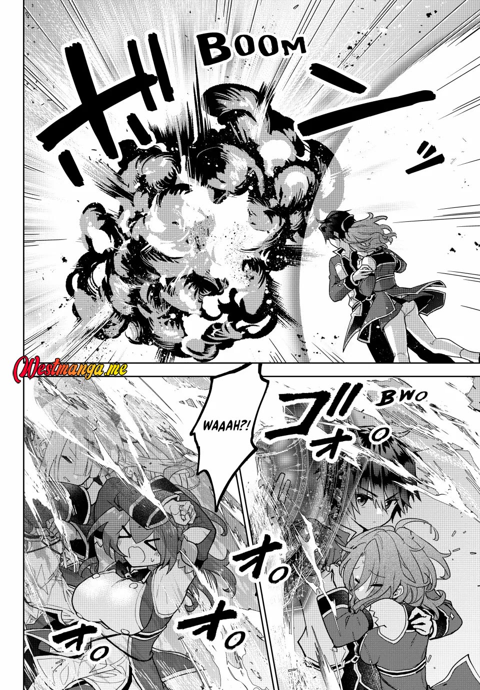 image-komik-nishuume-cheat-no-tensei-madoushi-saikyou-ga-1000-nengo-ni-tensei-shitara-jinsei-yoyu-sugimashita-chapter-21-18/40