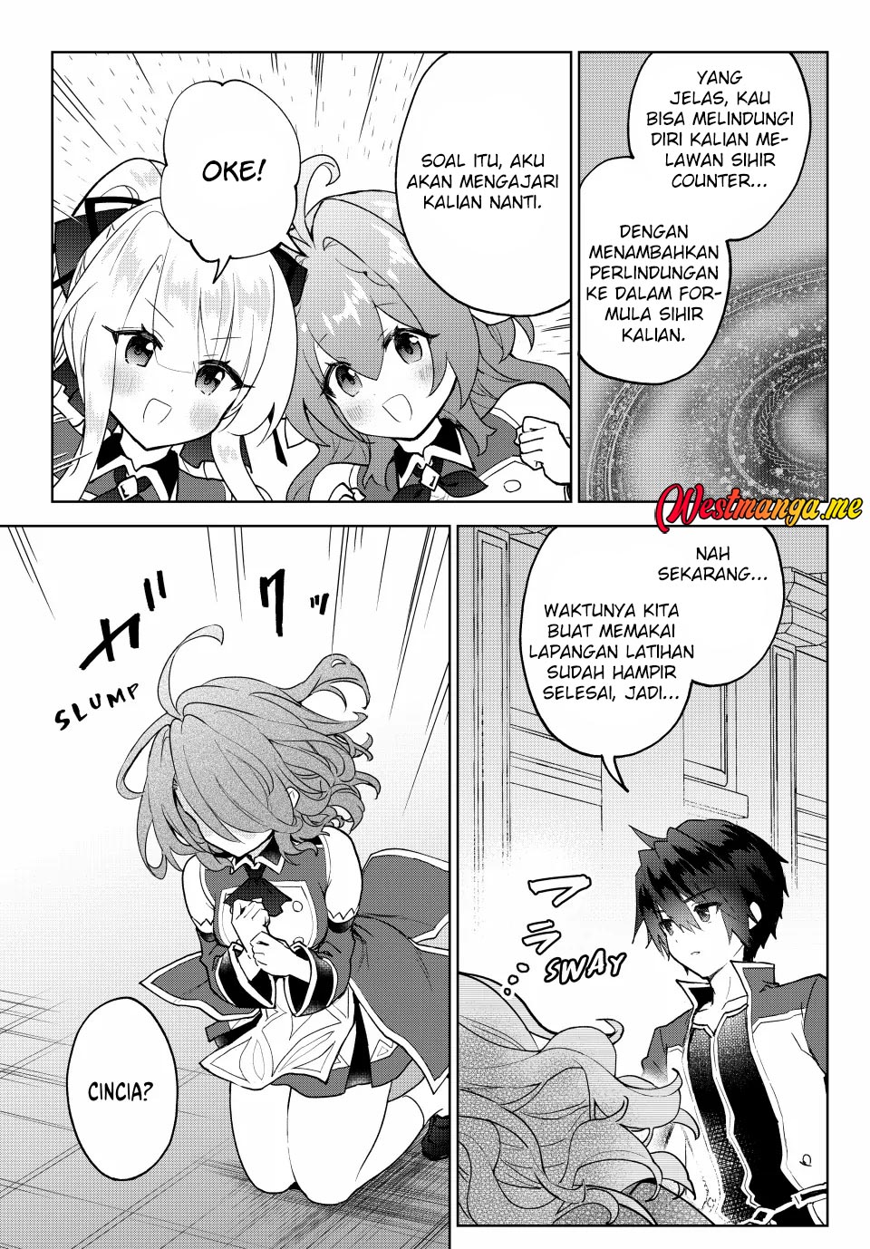 image-komik-nishuume-cheat-no-tensei-madoushi-saikyou-ga-1000-nengo-ni-tensei-shitara-jinsei-yoyu-sugimashita-chapter-21-25/40