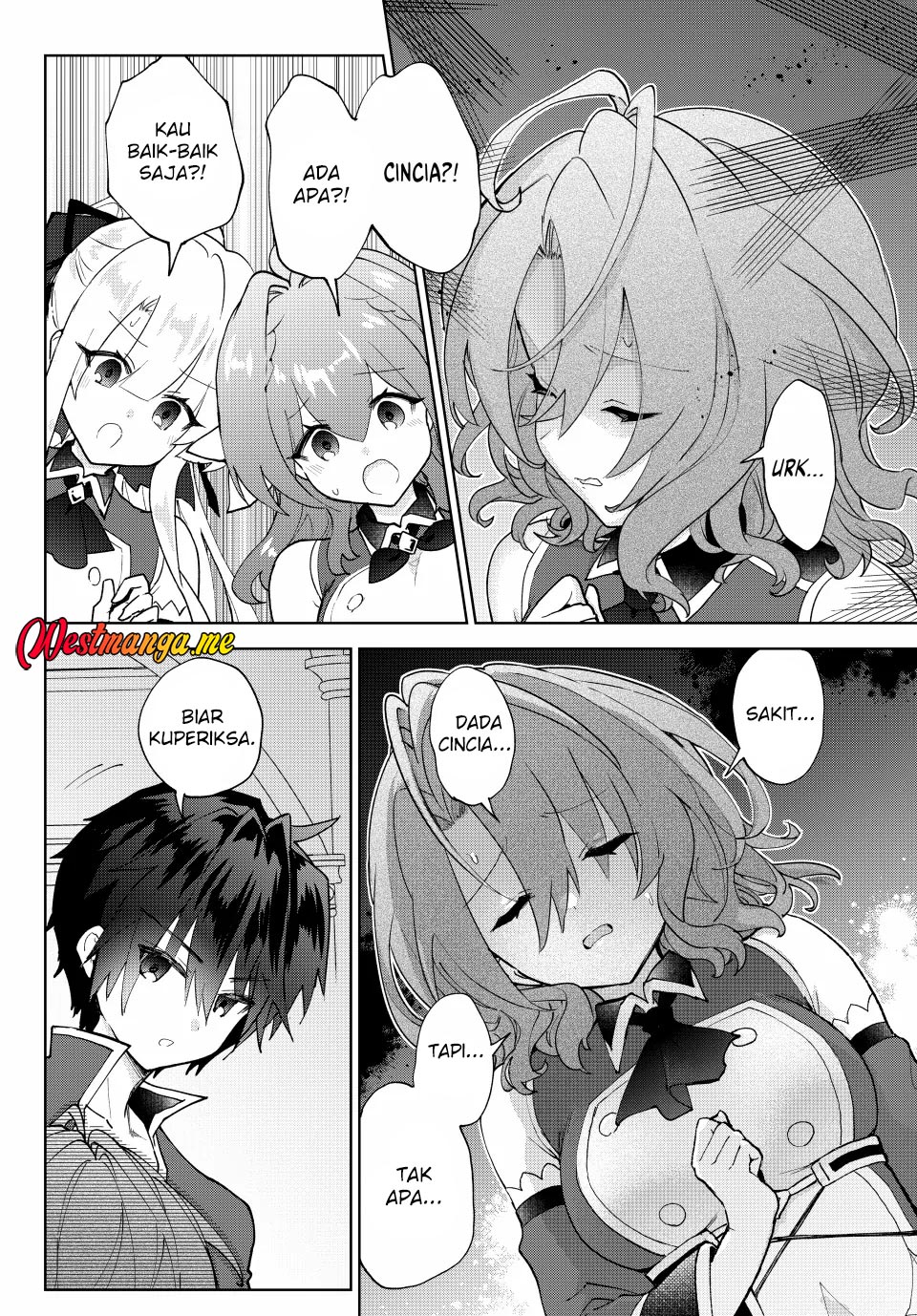 image-komik-nishuume-cheat-no-tensei-madoushi-saikyou-ga-1000-nengo-ni-tensei-shitara-jinsei-yoyu-sugimashita-chapter-21-26/40