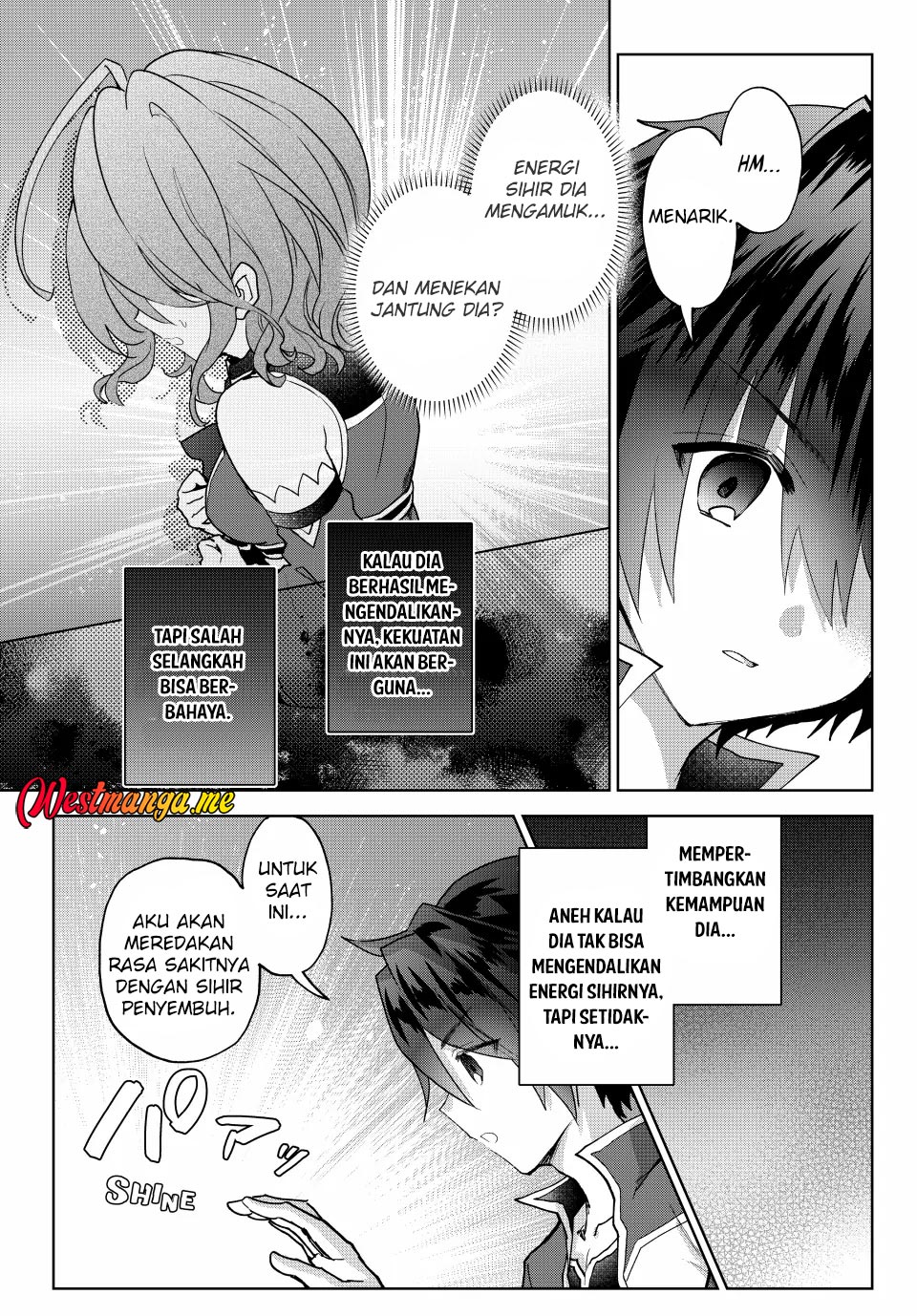 image-komik-nishuume-cheat-no-tensei-madoushi-saikyou-ga-1000-nengo-ni-tensei-shitara-jinsei-yoyu-sugimashita-chapter-21-27/40