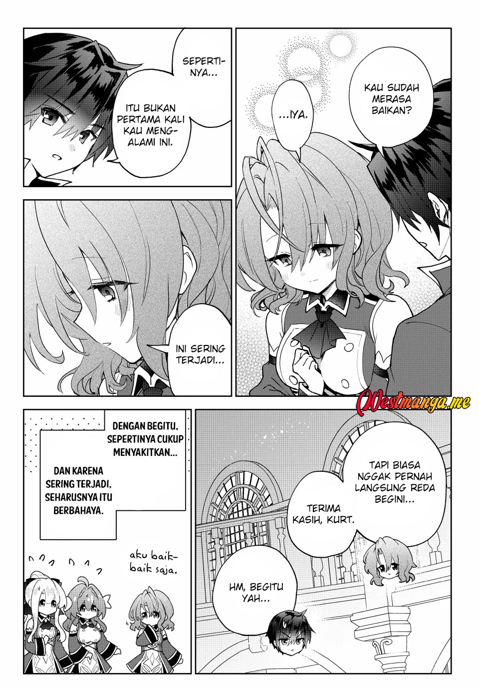image-komik-nishuume-cheat-no-tensei-madoushi-saikyou-ga-1000-nengo-ni-tensei-shitara-jinsei-yoyu-sugimashita-chapter-21-28/40