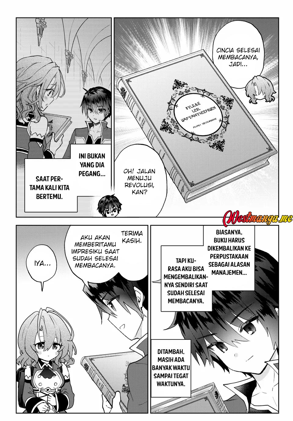 image-komik-nishuume-cheat-no-tensei-madoushi-saikyou-ga-1000-nengo-ni-tensei-shitara-jinsei-yoyu-sugimashita-chapter-21-35/40