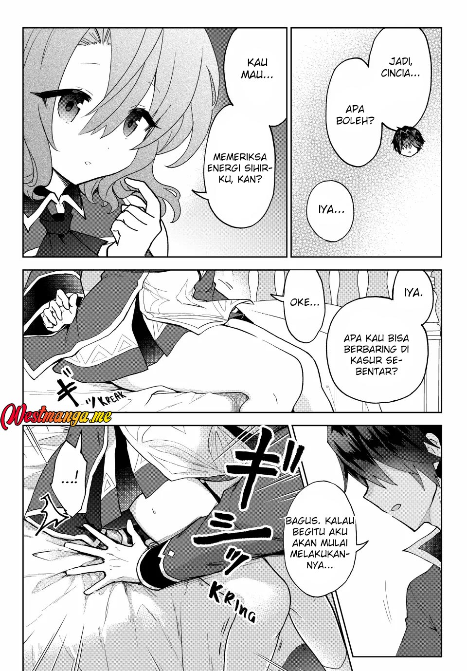 image-komik-nishuume-cheat-no-tensei-madoushi-saikyou-ga-1000-nengo-ni-tensei-shitara-jinsei-yoyu-sugimashita-chapter-21-36/40