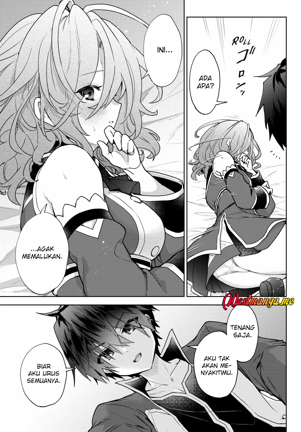 image-komik-nishuume-cheat-no-tensei-madoushi-saikyou-ga-1000-nengo-ni-tensei-shitara-jinsei-yoyu-sugimashita-chapter-21-37/40