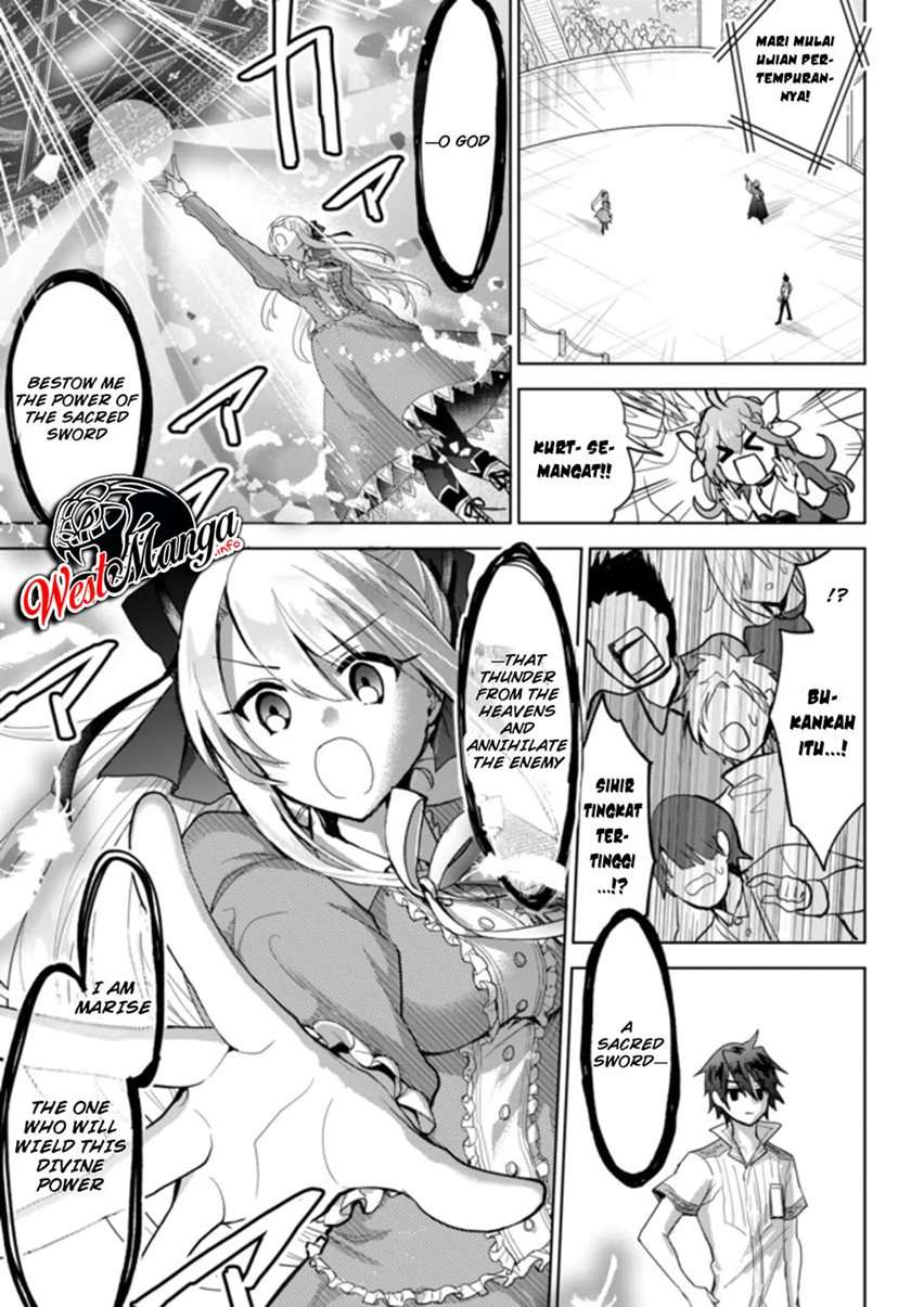 image-komik-nishuume-cheat-no-tensei-madoushi-saikyou-ga-1000-nengo-ni-tensei-shitara-jinsei-yoyu-sugimashita-chapter-22-5/31