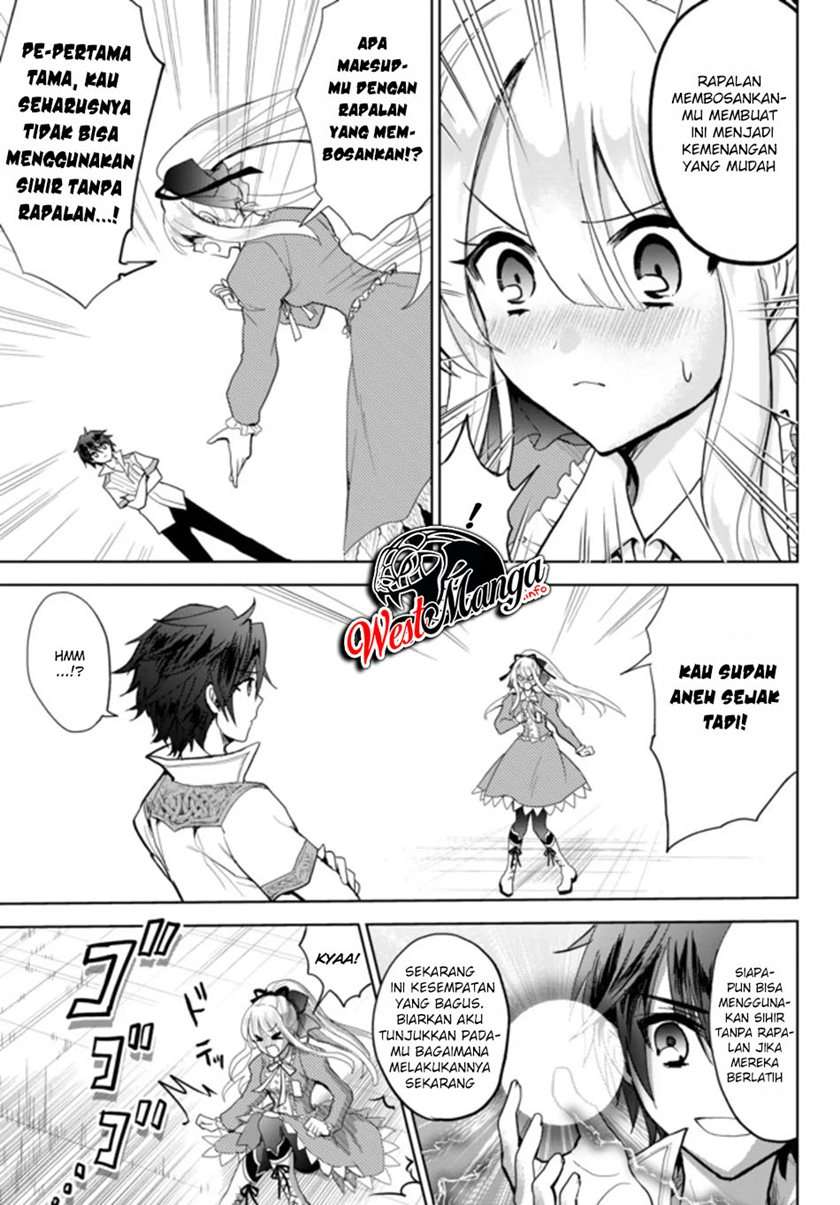 image-komik-nishuume-cheat-no-tensei-madoushi-saikyou-ga-1000-nengo-ni-tensei-shitara-jinsei-yoyu-sugimashita-chapter-22-9/31