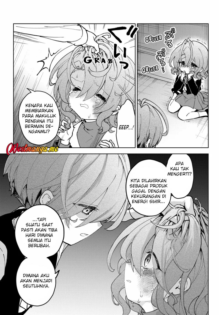 image-komik-nishuume-cheat-no-tensei-madoushi-saikyou-ga-1000-nengo-ni-tensei-shitara-jinsei-yoyu-sugimashita-chapter-22-19/31