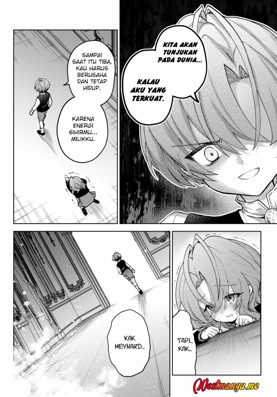 image-komik-nishuume-cheat-no-tensei-madoushi-saikyou-ga-1000-nengo-ni-tensei-shitara-jinsei-yoyu-sugimashita-chapter-22-20/31