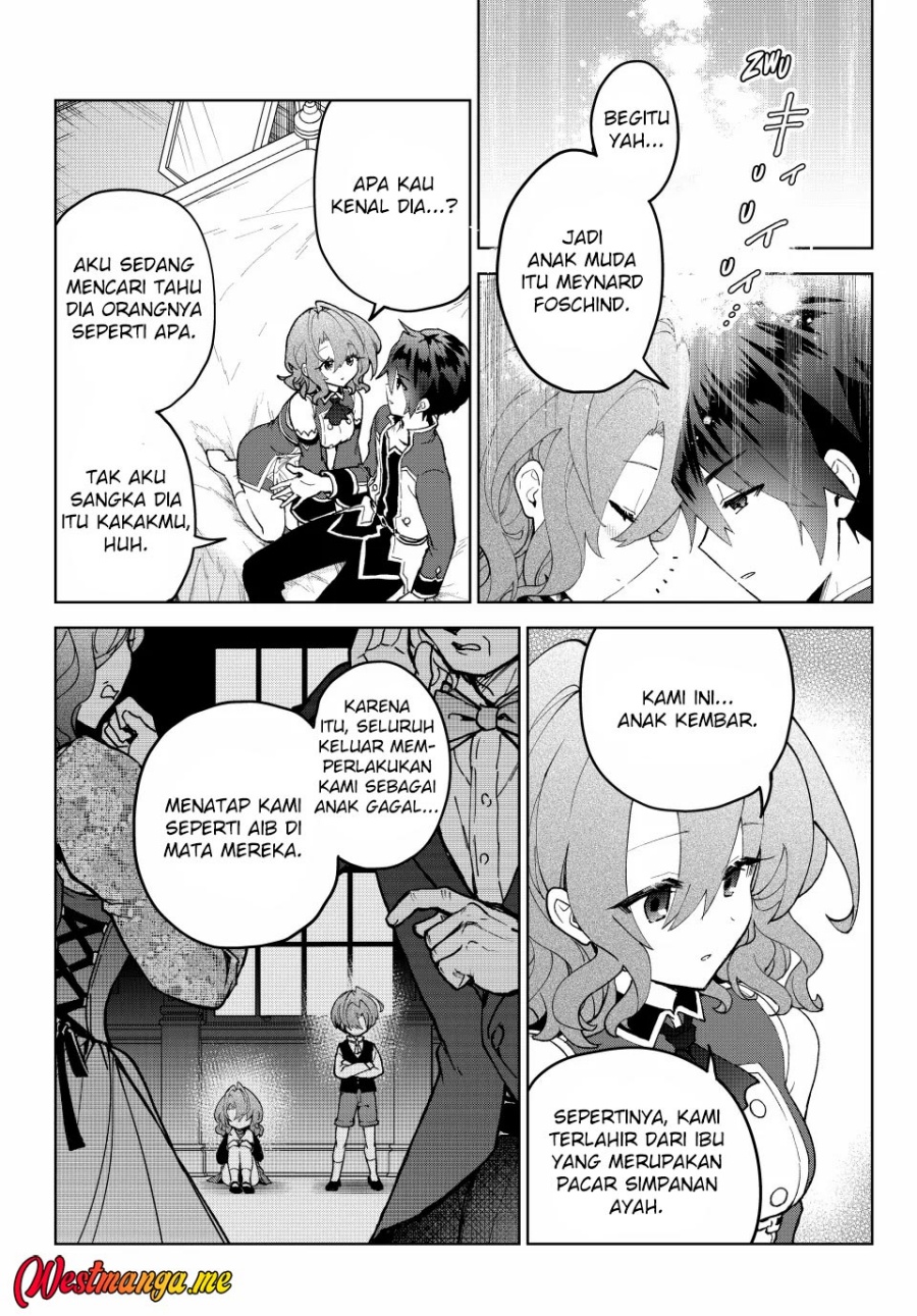 image-komik-nishuume-cheat-no-tensei-madoushi-saikyou-ga-1000-nengo-ni-tensei-shitara-jinsei-yoyu-sugimashita-chapter-22-21/31