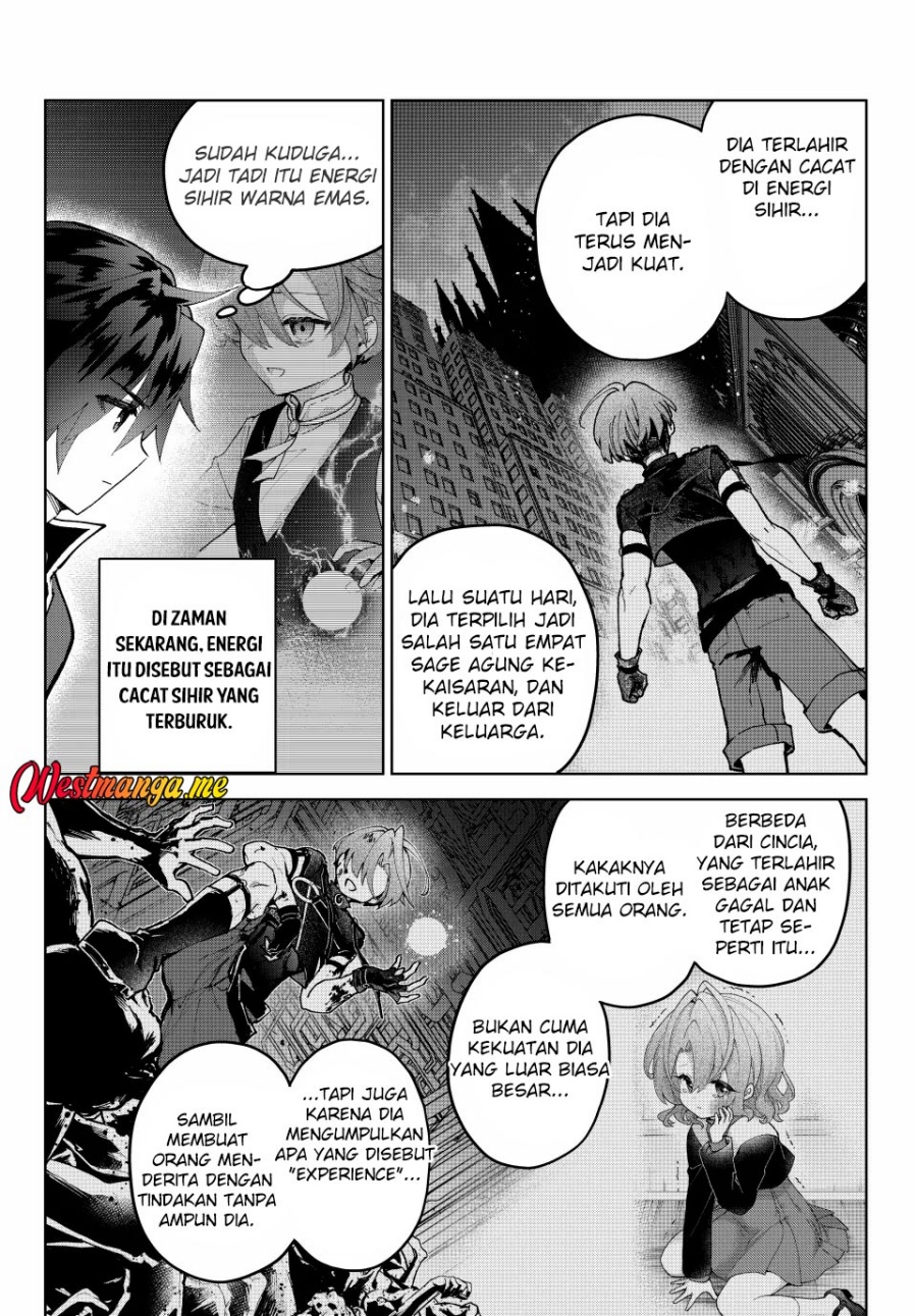 image-komik-nishuume-cheat-no-tensei-madoushi-saikyou-ga-1000-nengo-ni-tensei-shitara-jinsei-yoyu-sugimashita-chapter-22-22/31