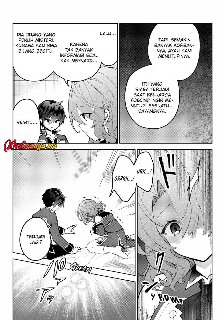 image-komik-nishuume-cheat-no-tensei-madoushi-saikyou-ga-1000-nengo-ni-tensei-shitara-jinsei-yoyu-sugimashita-chapter-22-23/31