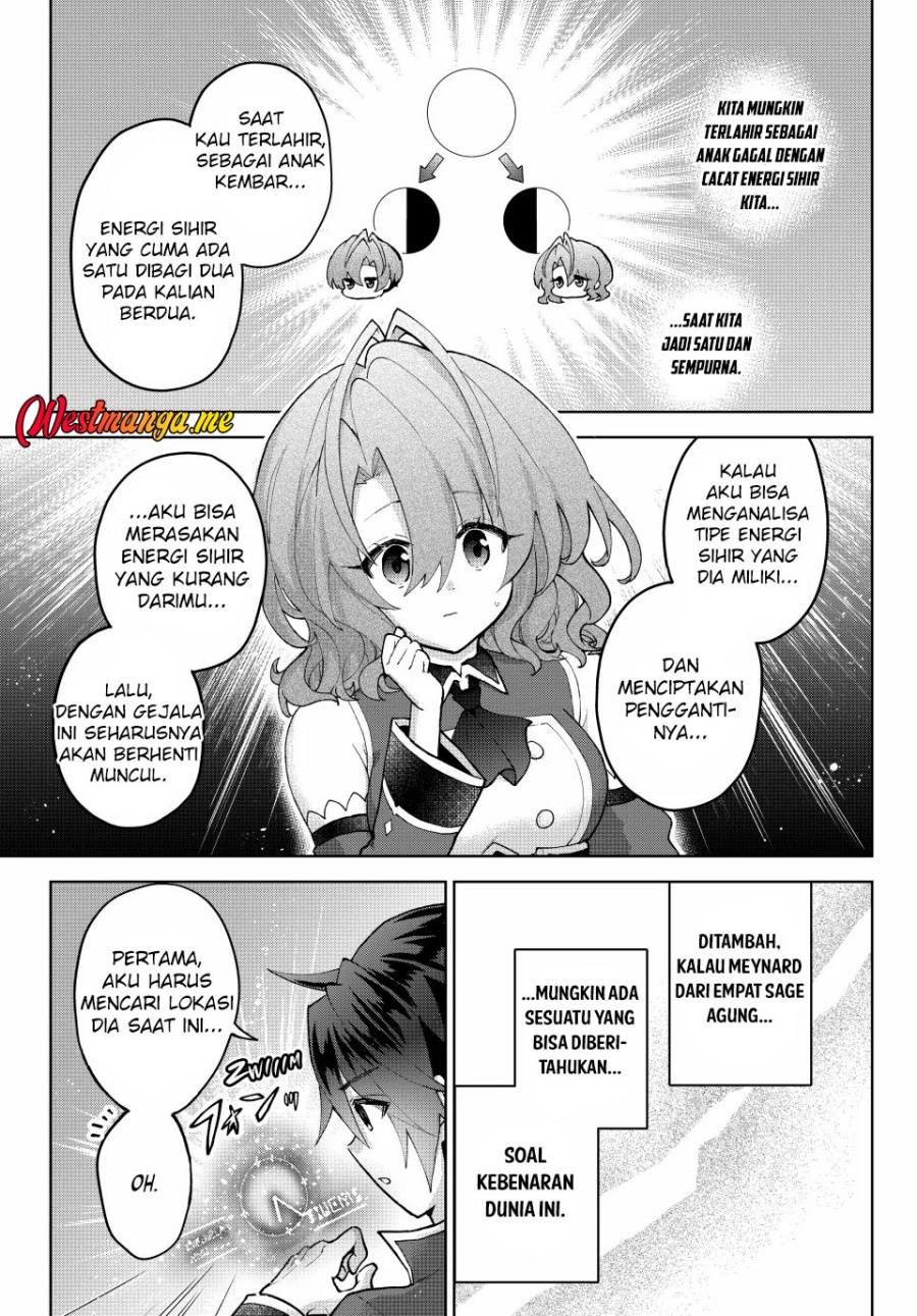image-komik-nishuume-cheat-no-tensei-madoushi-saikyou-ga-1000-nengo-ni-tensei-shitara-jinsei-yoyu-sugimashita-chapter-22-25/31