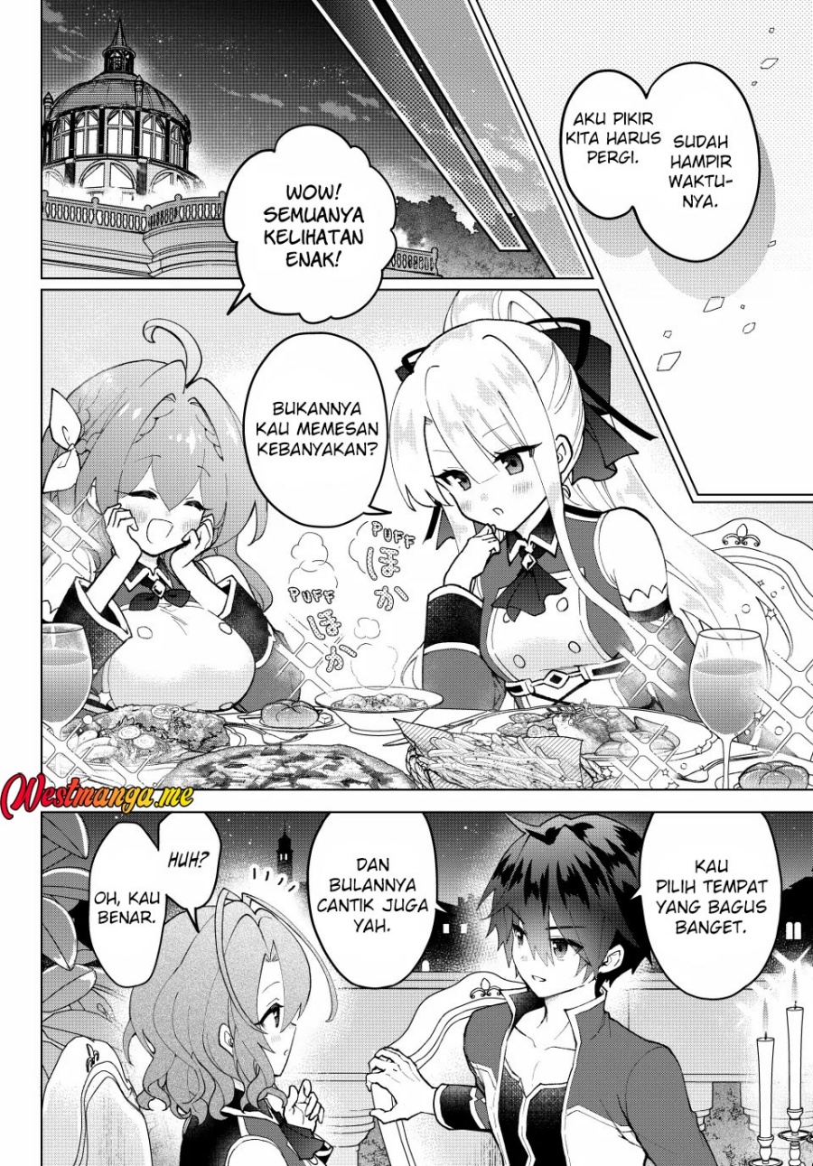 image-komik-nishuume-cheat-no-tensei-madoushi-saikyou-ga-1000-nengo-ni-tensei-shitara-jinsei-yoyu-sugimashita-chapter-22-26/31