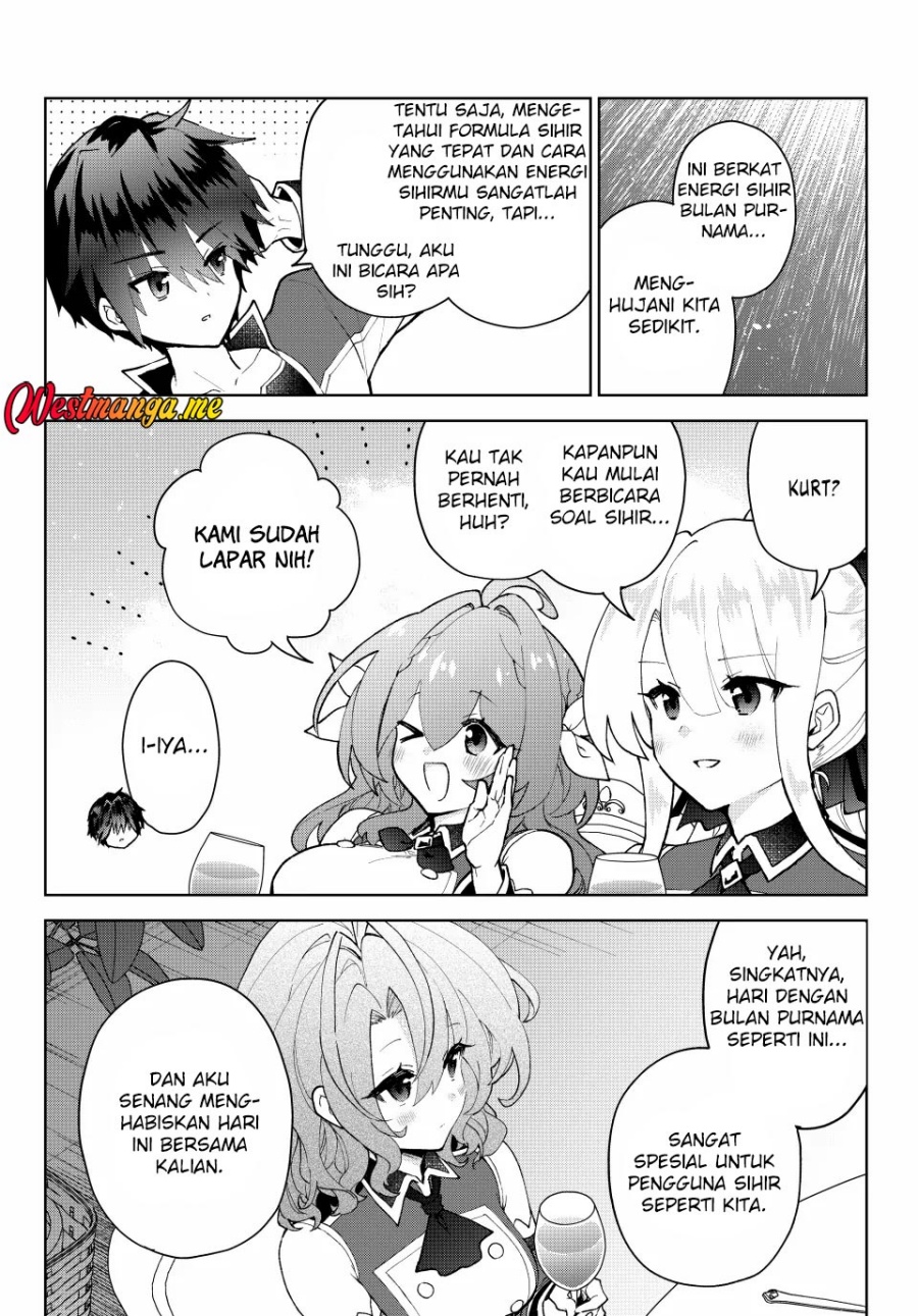 image-komik-nishuume-cheat-no-tensei-madoushi-saikyou-ga-1000-nengo-ni-tensei-shitara-jinsei-yoyu-sugimashita-chapter-22-28/31
