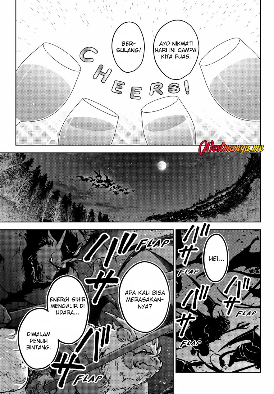 image-komik-nishuume-cheat-no-tensei-madoushi-saikyou-ga-1000-nengo-ni-tensei-shitara-jinsei-yoyu-sugimashita-chapter-22-29/31