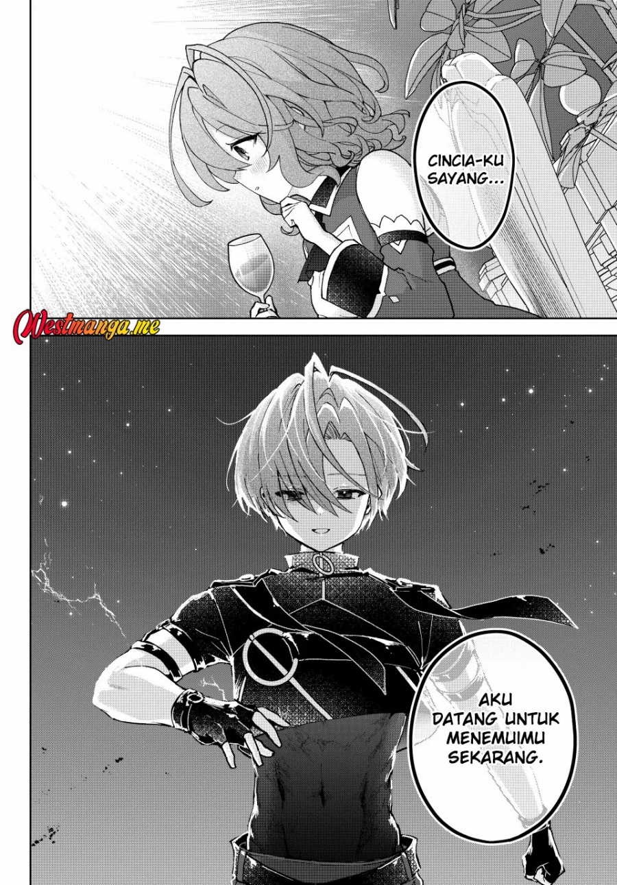 image-komik-nishuume-cheat-no-tensei-madoushi-saikyou-ga-1000-nengo-ni-tensei-shitara-jinsei-yoyu-sugimashita-chapter-22-30/31