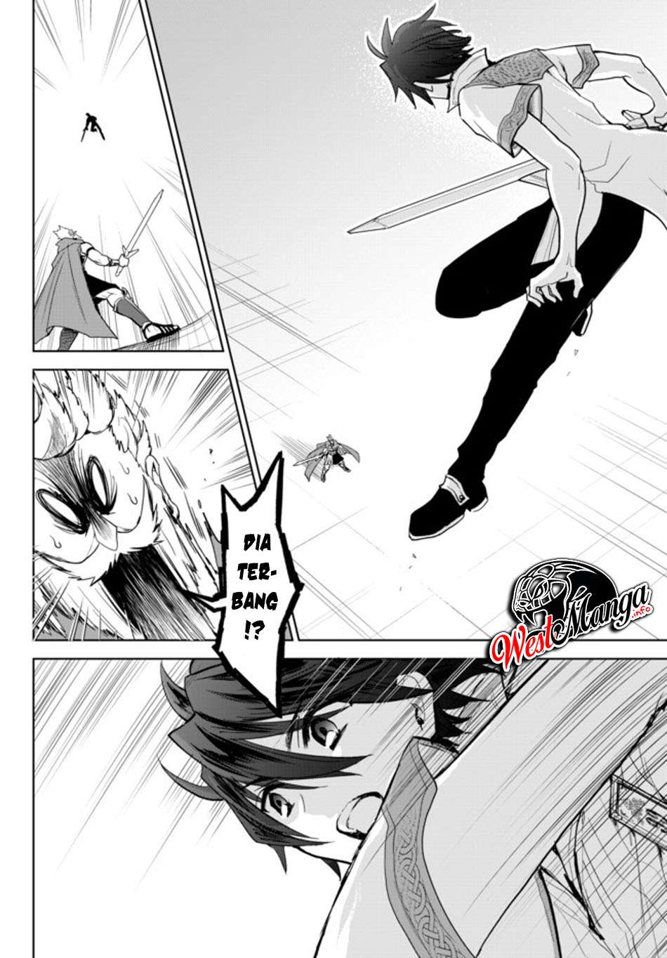 image-komik-nishuume-cheat-no-tensei-madoushi-saikyou-ga-1000-nengo-ni-tensei-shitara-jinsei-yoyu-sugimashita-chapter-23-5/53