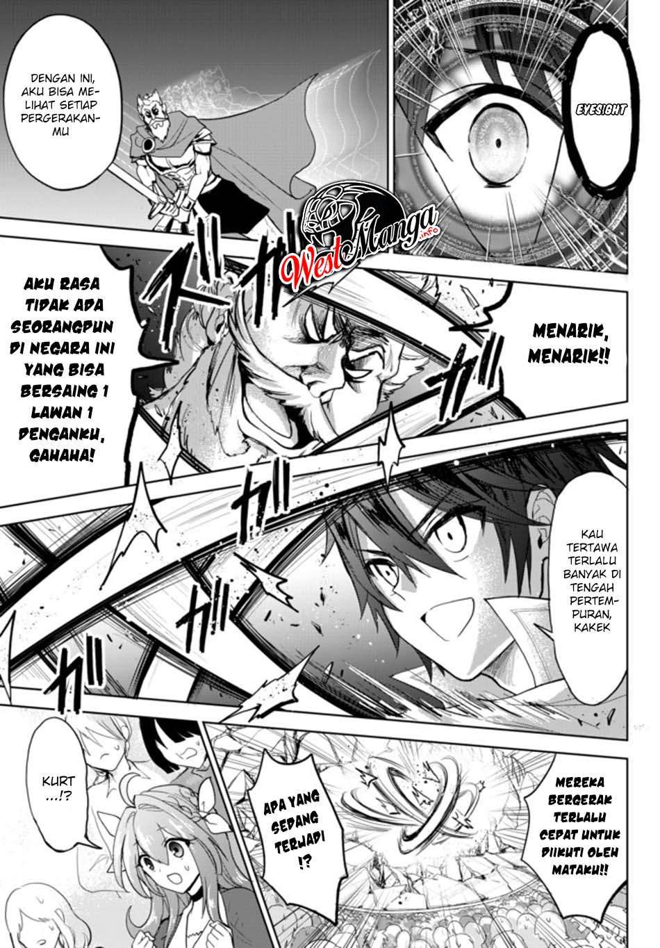 image-komik-nishuume-cheat-no-tensei-madoushi-saikyou-ga-1000-nengo-ni-tensei-shitara-jinsei-yoyu-sugimashita-chapter-23-8/53