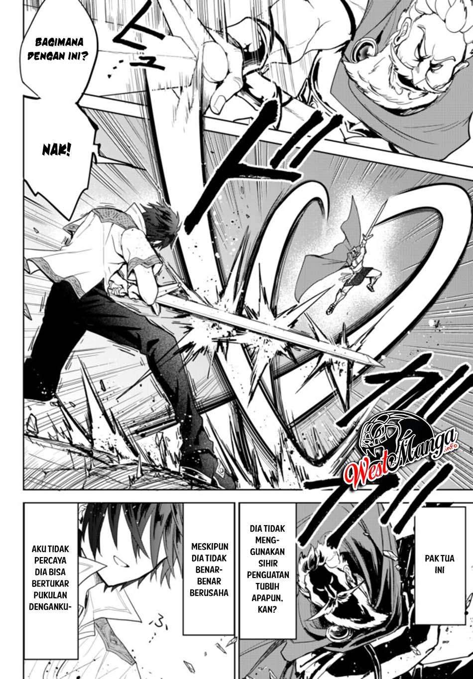 image-komik-nishuume-cheat-no-tensei-madoushi-saikyou-ga-1000-nengo-ni-tensei-shitara-jinsei-yoyu-sugimashita-chapter-23-9/53