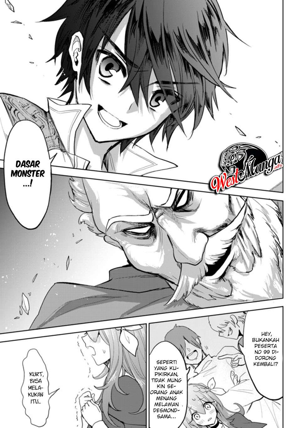 image-komik-nishuume-cheat-no-tensei-madoushi-saikyou-ga-1000-nengo-ni-tensei-shitara-jinsei-yoyu-sugimashita-chapter-23-10/53