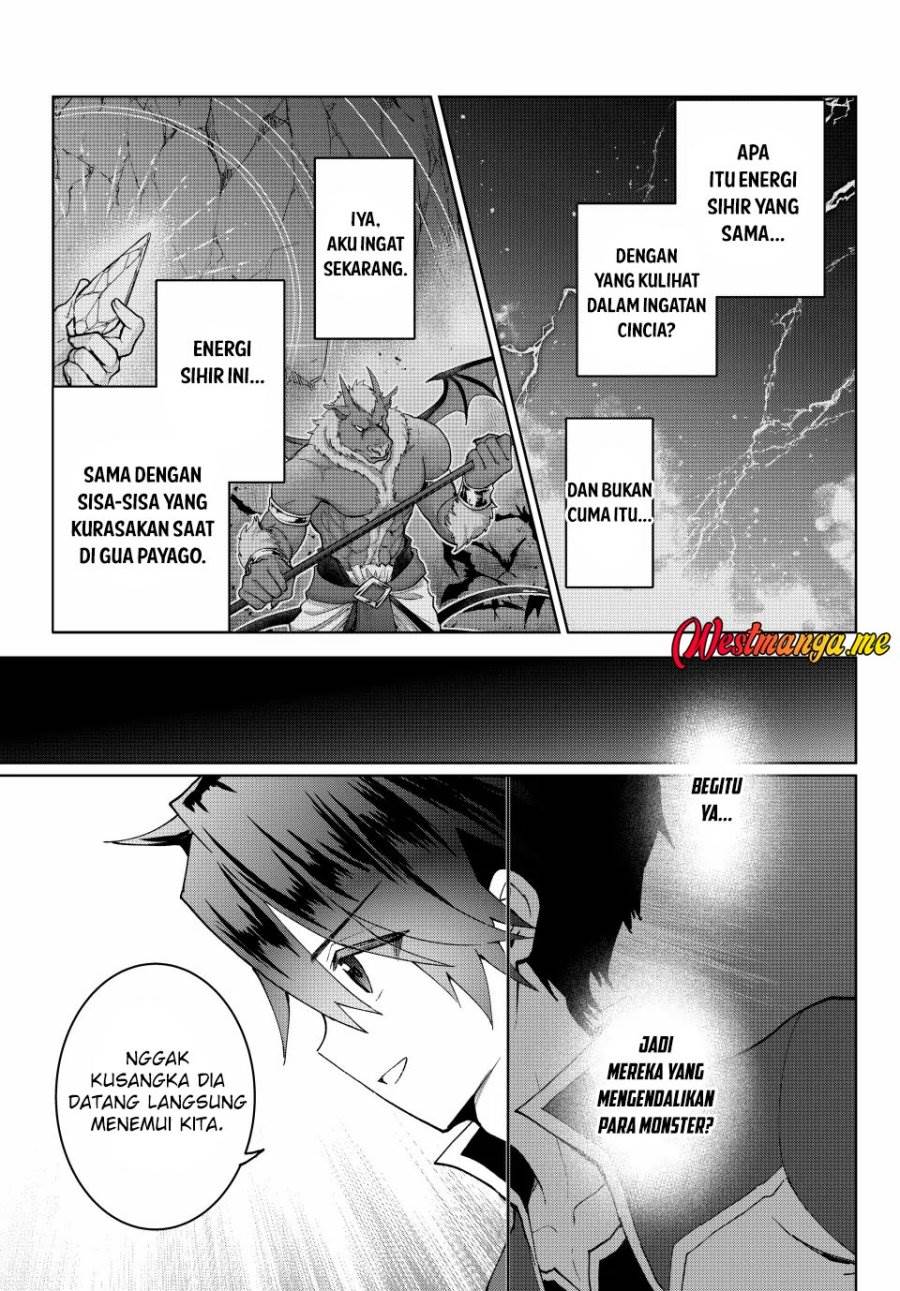 image-komik-nishuume-cheat-no-tensei-madoushi-saikyou-ga-1000-nengo-ni-tensei-shitara-jinsei-yoyu-sugimashita-chapter-23-22/53