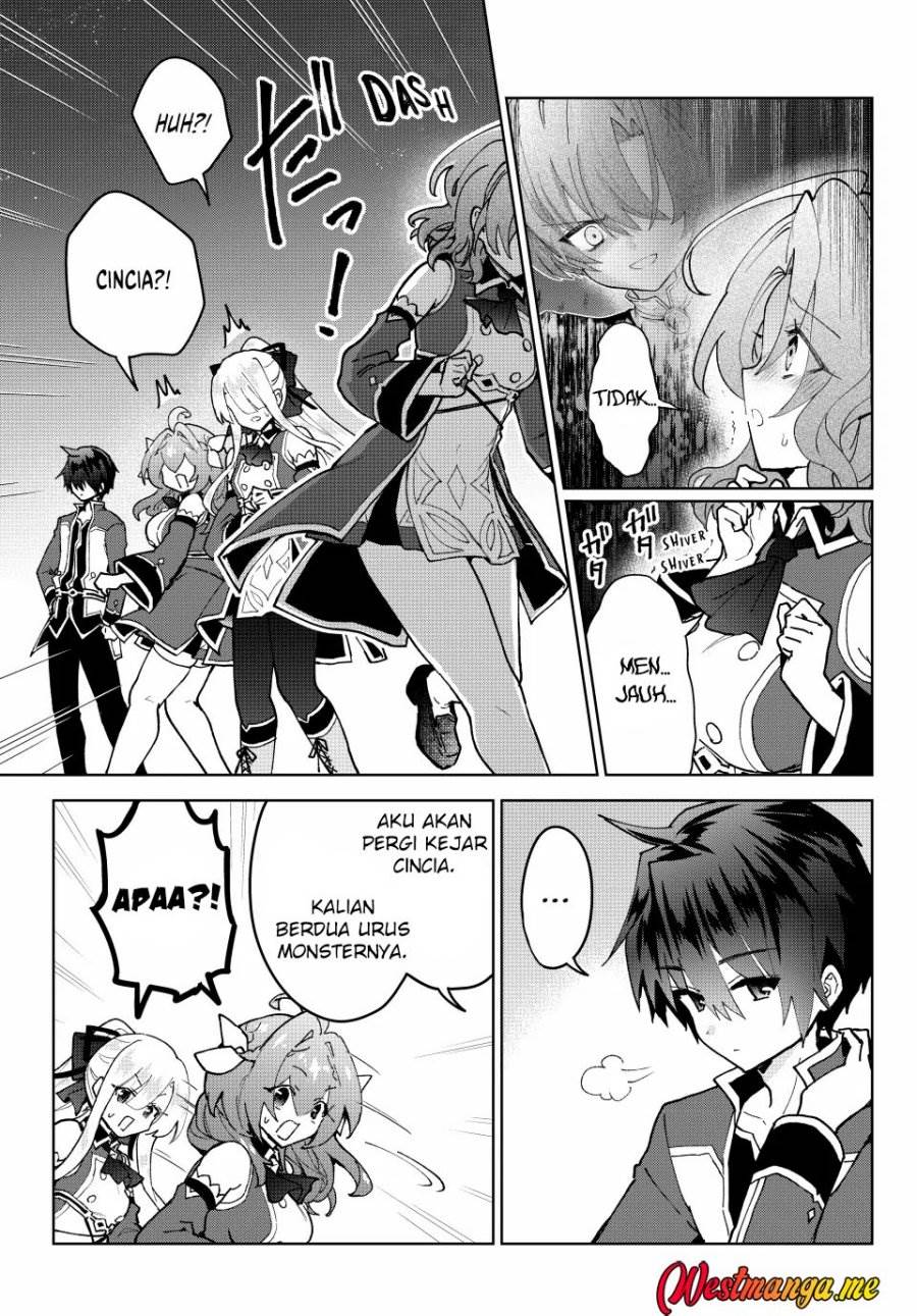image-komik-nishuume-cheat-no-tensei-madoushi-saikyou-ga-1000-nengo-ni-tensei-shitara-jinsei-yoyu-sugimashita-chapter-23-24/53