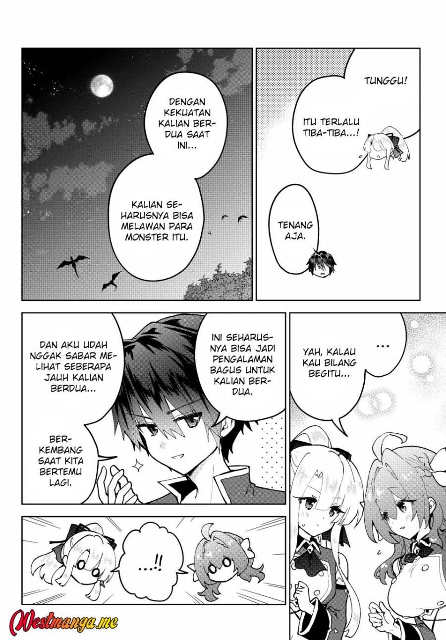 image-komik-nishuume-cheat-no-tensei-madoushi-saikyou-ga-1000-nengo-ni-tensei-shitara-jinsei-yoyu-sugimashita-chapter-23-25/53