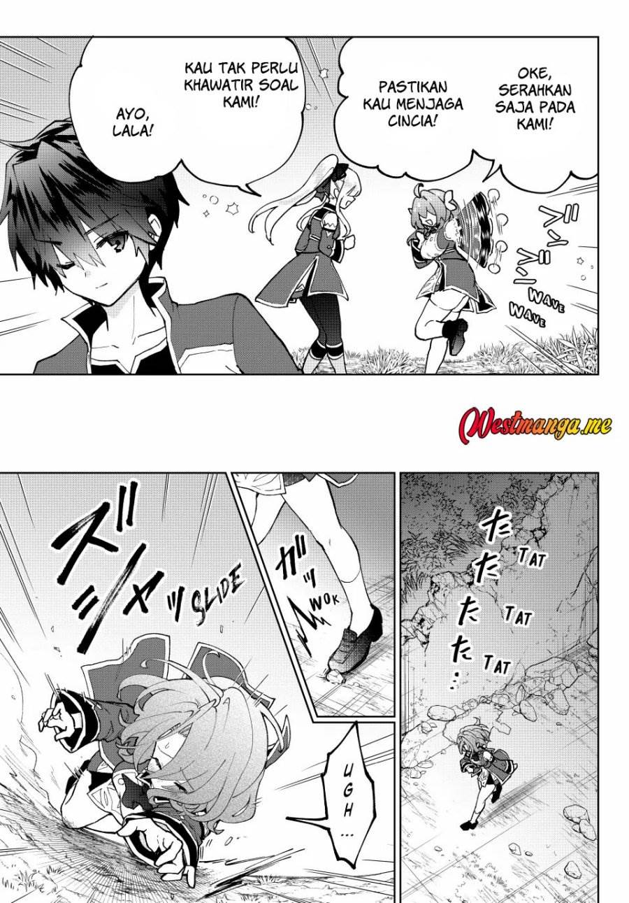 image-komik-nishuume-cheat-no-tensei-madoushi-saikyou-ga-1000-nengo-ni-tensei-shitara-jinsei-yoyu-sugimashita-chapter-23-27/53